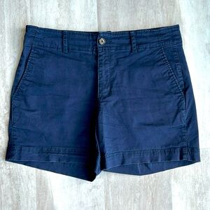 Gap Navy 5” Shorts